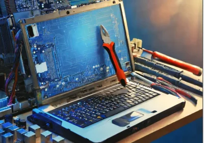 Computers Repair and Maintenance