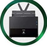 Canon DRC225II Scanner