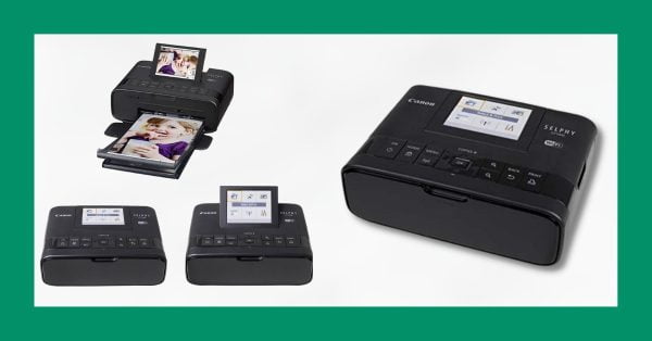 Canon SELPHY PRINTER CP1300 1