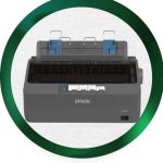 Epson LQ-350 Dot Matrix Printer