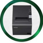 Epson TM-T20III Thermal Receipt Printer || (USB + RS232)