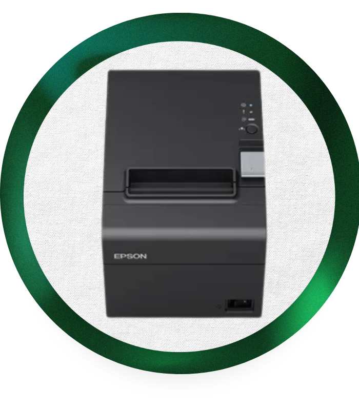 Epson TM T20III Thermal Receipt Printer1