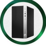 HP ProDesk 400 G5 Core i7 8th Gen Desktop