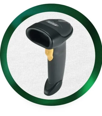 Symbol LS2208 Barcode Scanner1