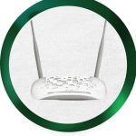 TP-LINK MODEM ROUTER W8961ND