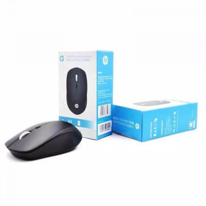 Buy HP S1000 Plus USB Wireless Mouse