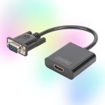 VGA to HDMI Converter