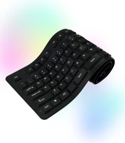 Foldable Flexible Keyboard in Oman