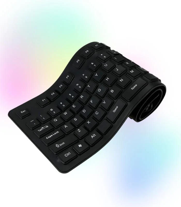 Flexible Keyboard