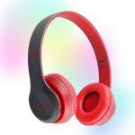 P47 Wireless Bluetooth Foldable Headphone