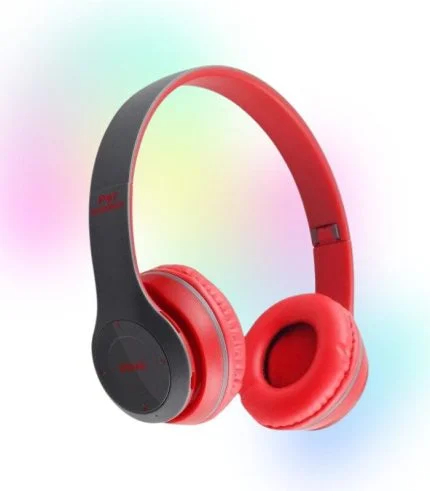 P47 Wireless Bluetooth Foldable Headphone