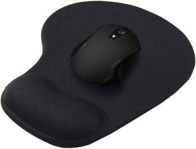 S TEK Gel Mouse Pad oman