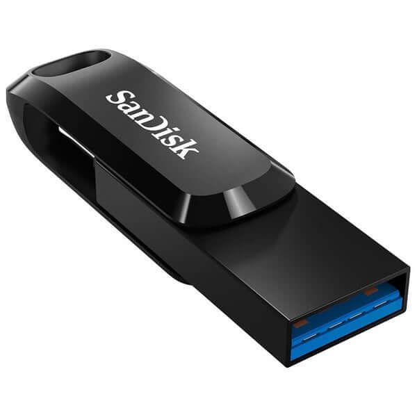 Sandisk 128GB Ultra USB Type C Flash Drive1
