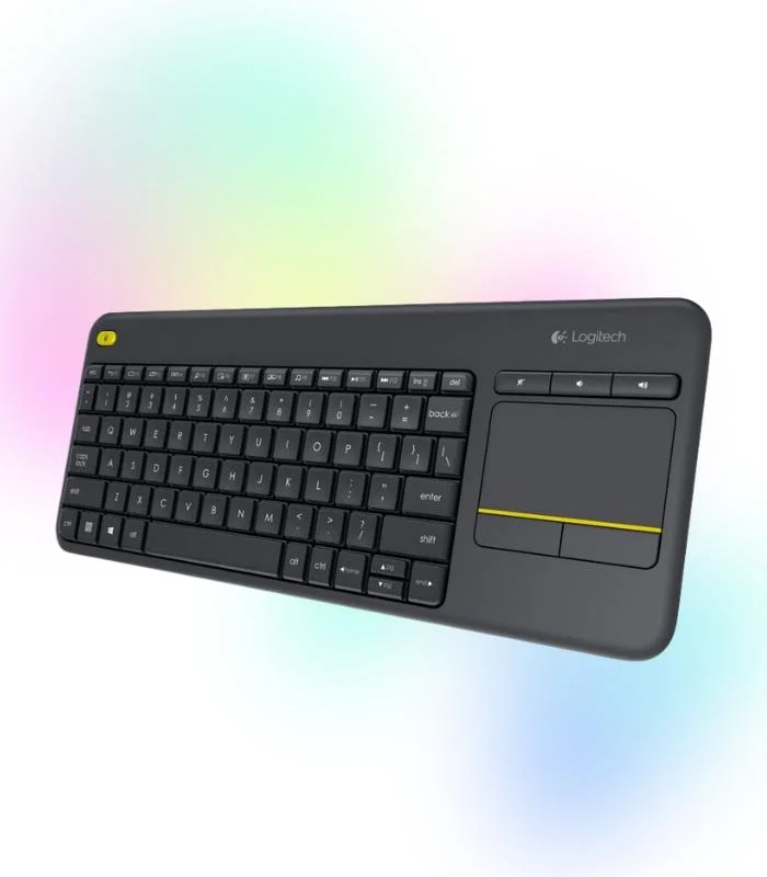 Buy Best Logitech K400 Plus Wireless Touch Keyboard Oman