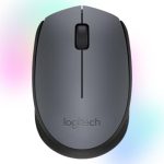 Logitech M170 Wireless Mouse