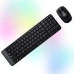 Logitech MK220 Wireless Combo Keyboard and Mouse