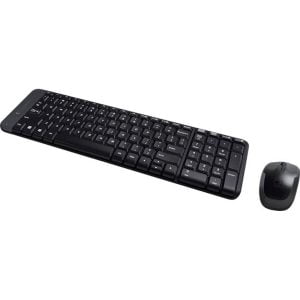 Logitech MK220 Wireless Combo Keyboard and Mouse in Oman