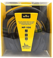 NIPPO NP 100 Wireless HD Headset oman