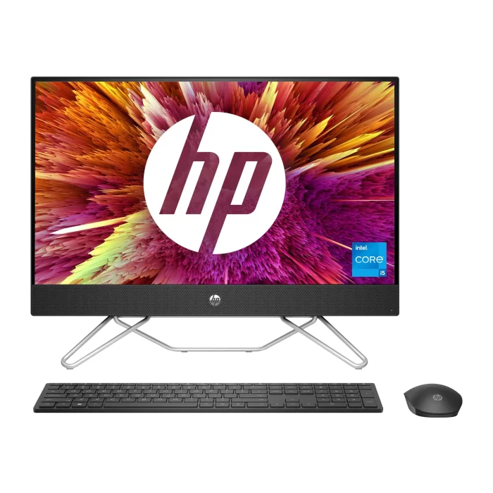 HP All in One 12th Gen Intel Core i5 Desktop Oman