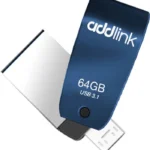 AddLink T55 Dual-Micro 3.1 64GB Flash Drive