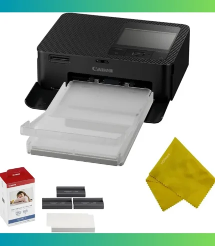 Canon SELPHY CP1500 Photo Printer
