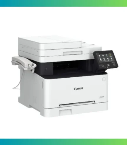 Canon i SENSYS MF657CDW Color Multifunction Laser Printer