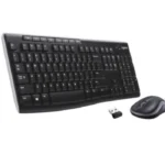 Logitech MK270 Wireless Combo Keyboard and Mouse
