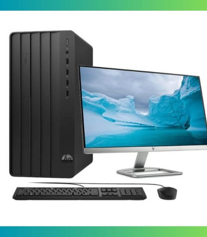 HP 290 G9 Tower Desktop i7 13700