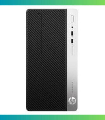 HP ProDesk 400 G6 Core i7 8th Gen Desktop