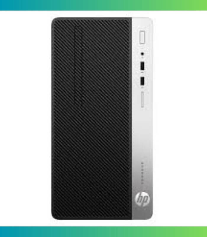 HP ProDesk 400 G6 Core i7 8th Gen Desktop