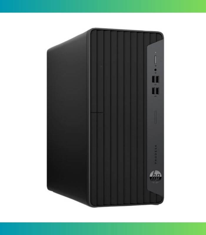 HP ProDesk 400 G7 Core i7 10th Gen Desktop