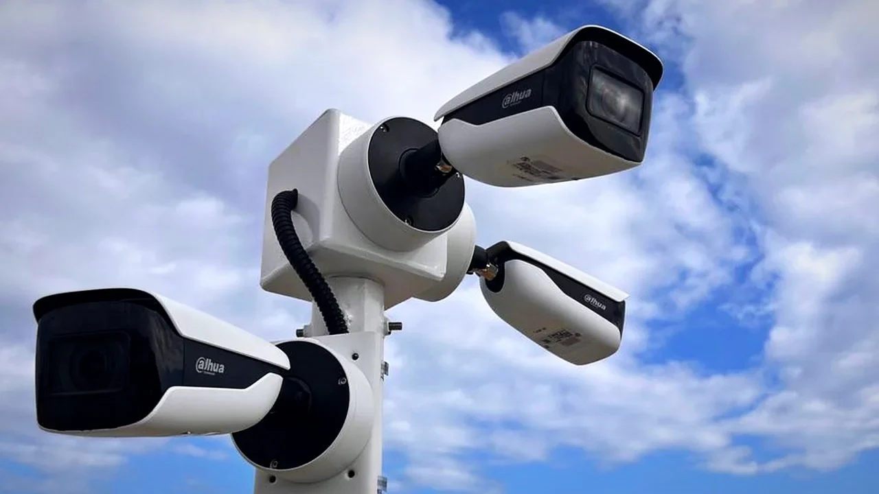 1 dahua ip cameras installation oman