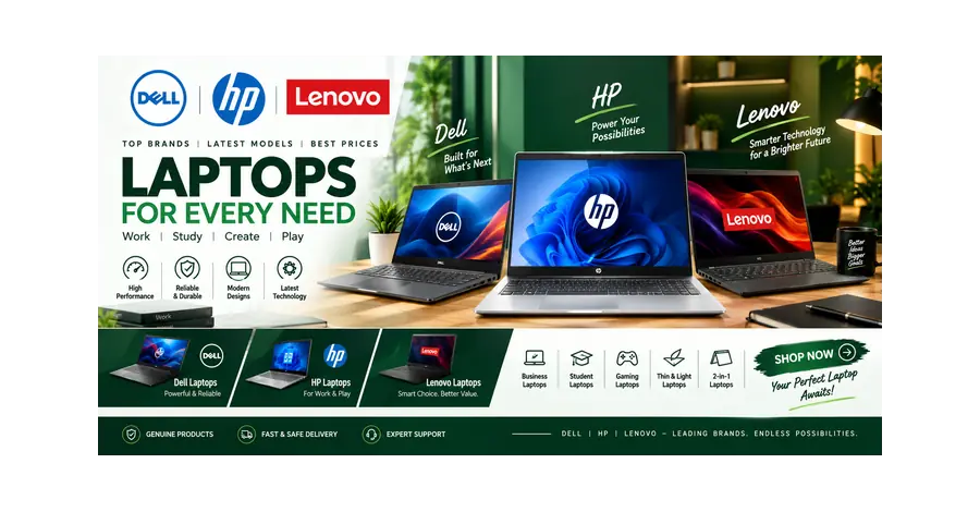 Premium Laptop Brands 900x470